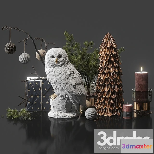 923398 - Decorative Set 11 2 2