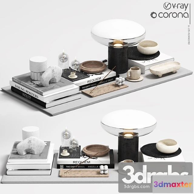 923404 - Decorative set 11 3