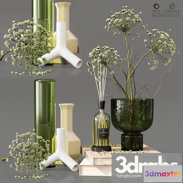 923414 - Decorative Set 110