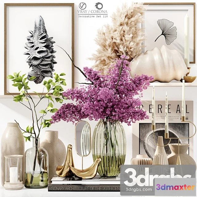 923422 - Decorative Set 118 1