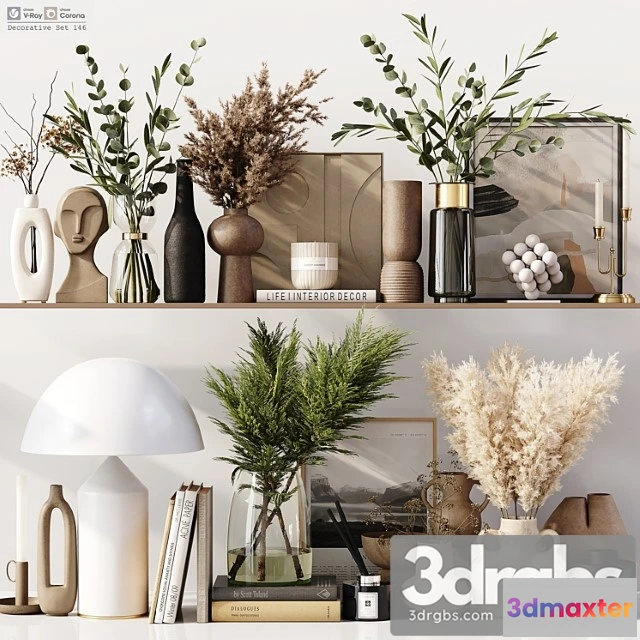 923476 - Decorative Set 146 1