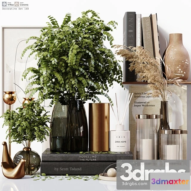 923478 - Decorative Set 148