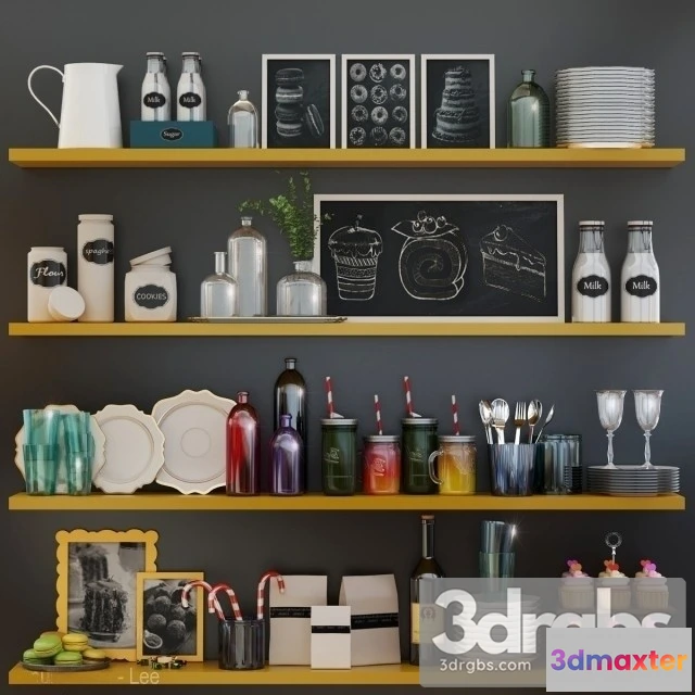 923486 - Decorative Set 15