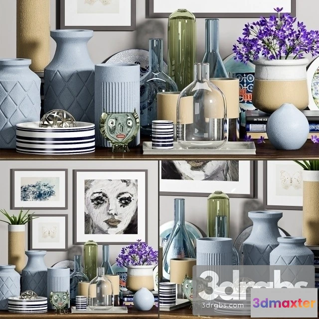 923490 - Decorative Set 152