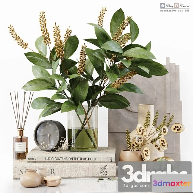 923508 - Decorative Set 168