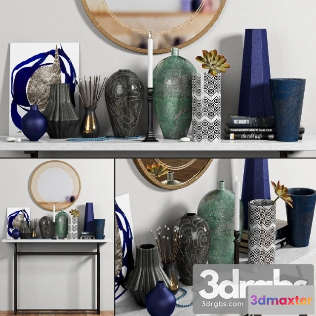 923510 - Decorative Set 17 1