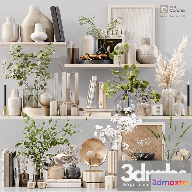 923522 - Decorative Set 179 1