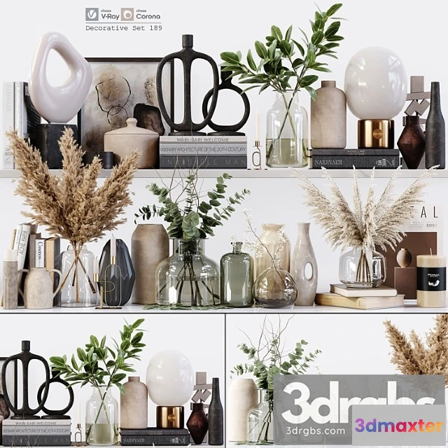 923532 - Decorative Set 189 1