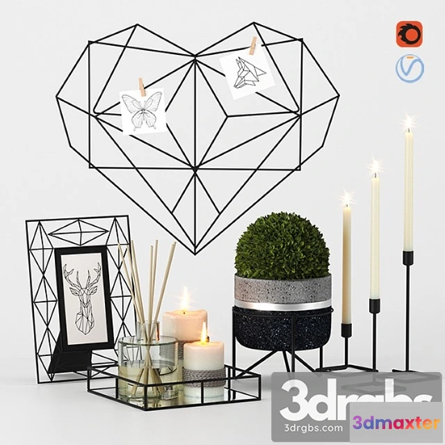 923556 - Decorative set 2_2 - No.2