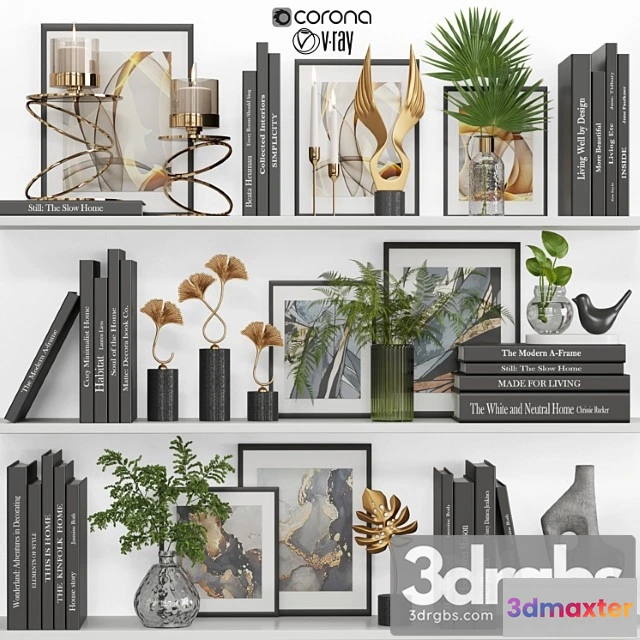 923562 - Decorative Set 20 21