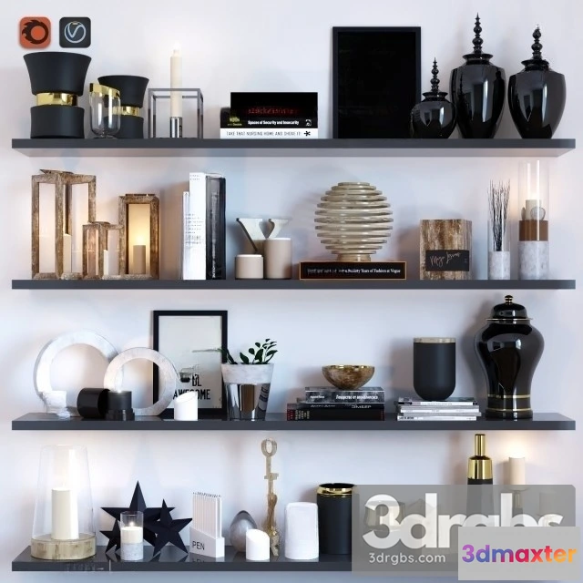 923566 - Decorative Set 20