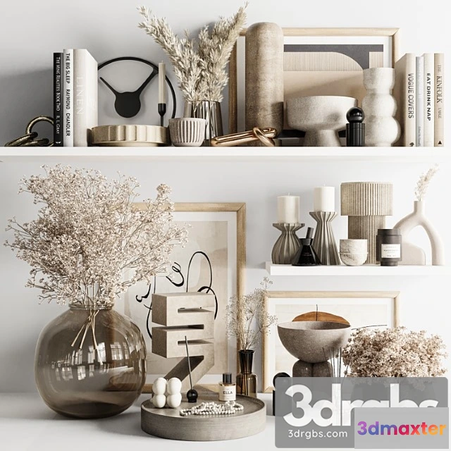 923570 - Decorative set 21 2 2