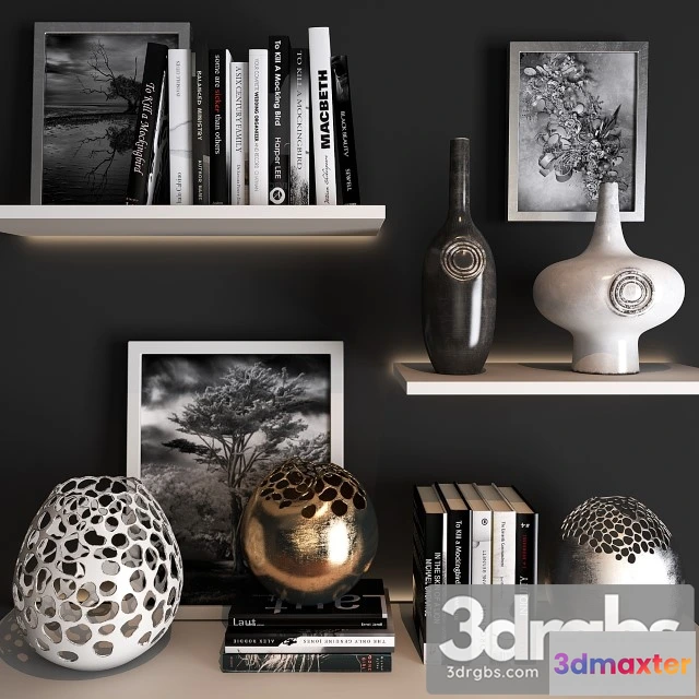 923578 - Decorative Set 22 1