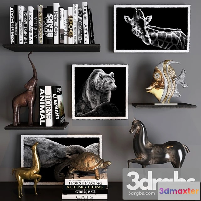 923590 - Decorative set 23 2