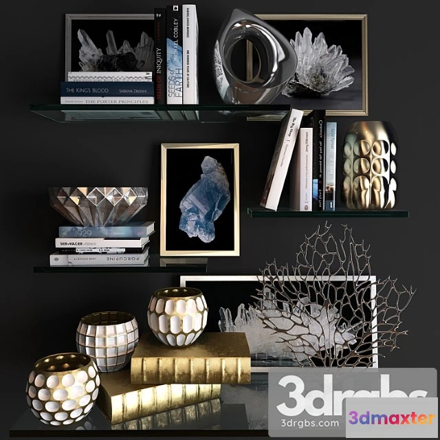 923600 - Decorative set 24