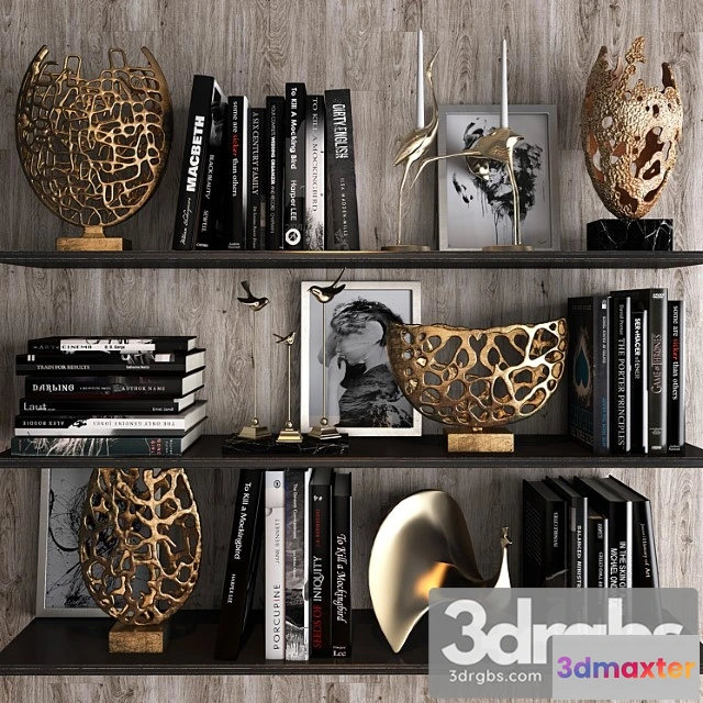 923606 - Decorative set 25