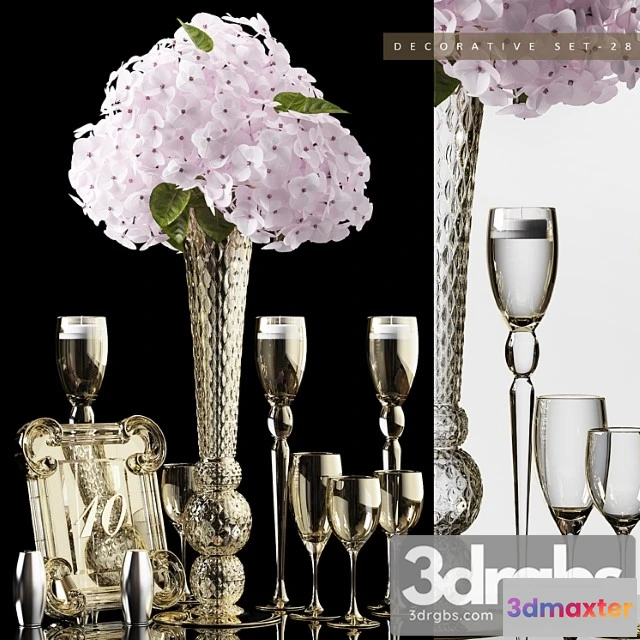 923628 - Decorative set 28_222