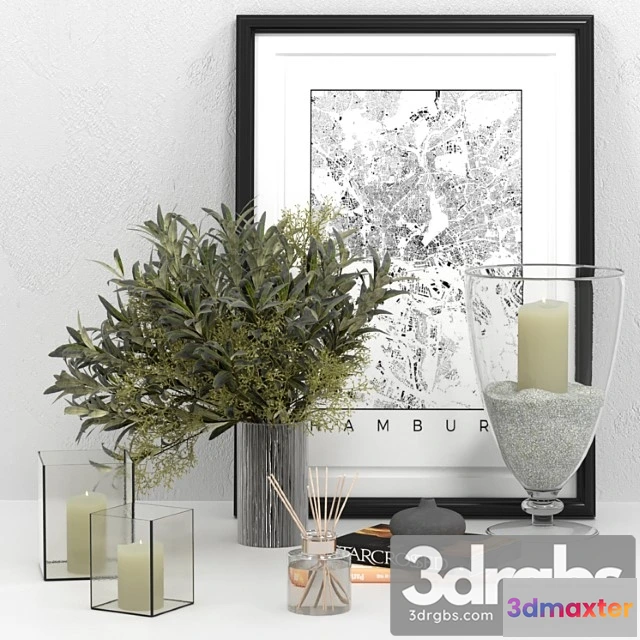 923644 - Decorative Set 3