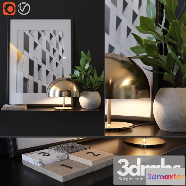 923646 - Decorative set 3_2 - No.2