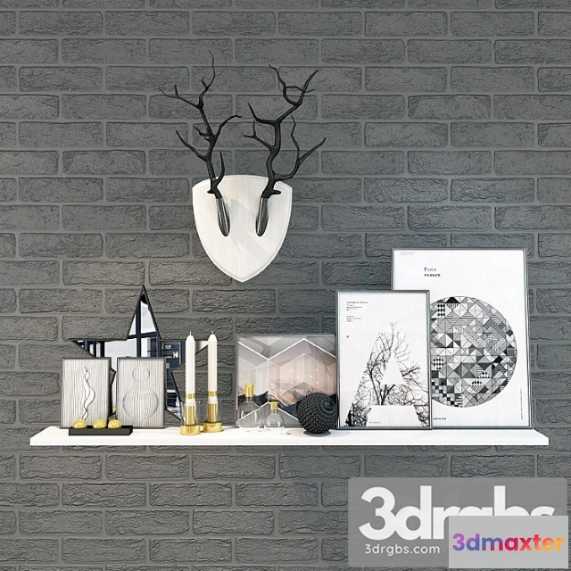 923668 - Decorative Set 318