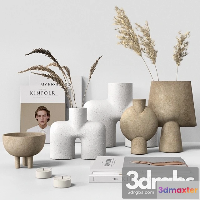 923670 - Decorative Set 32 4