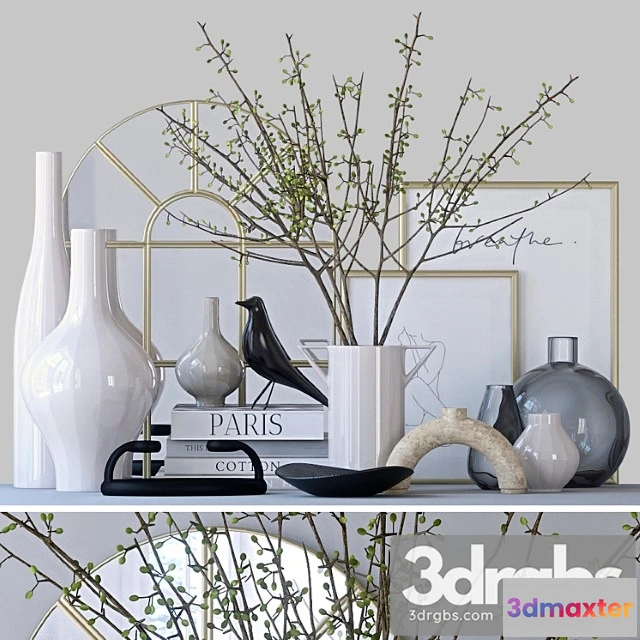 923684 - Decorative Set 330