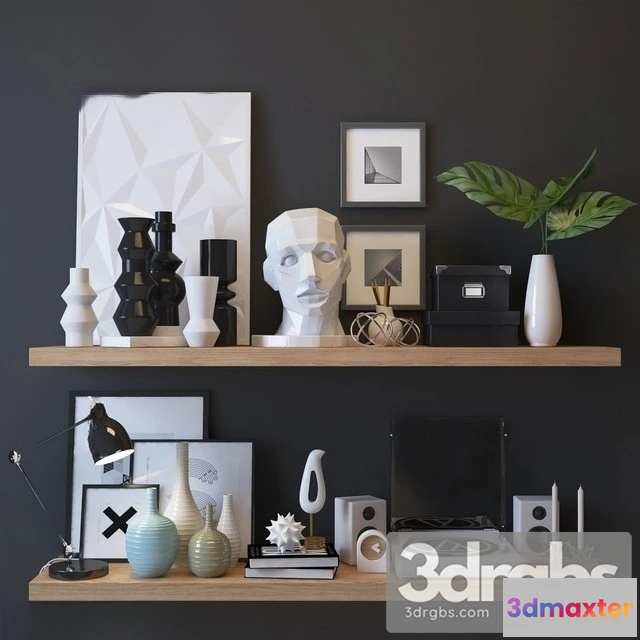 923710 - Decorative Set 37