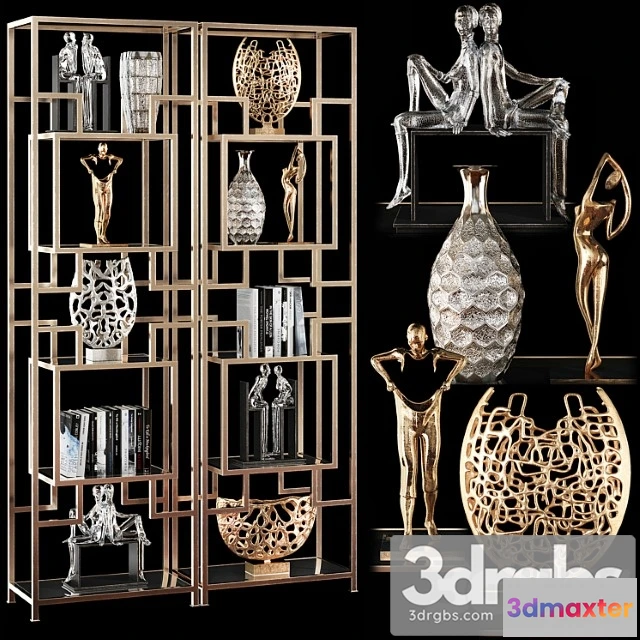923714 - Decorative set 38 2