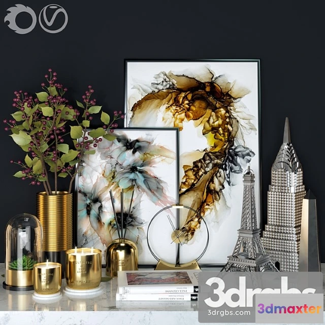 923724 - Decorative Set 4 (2)