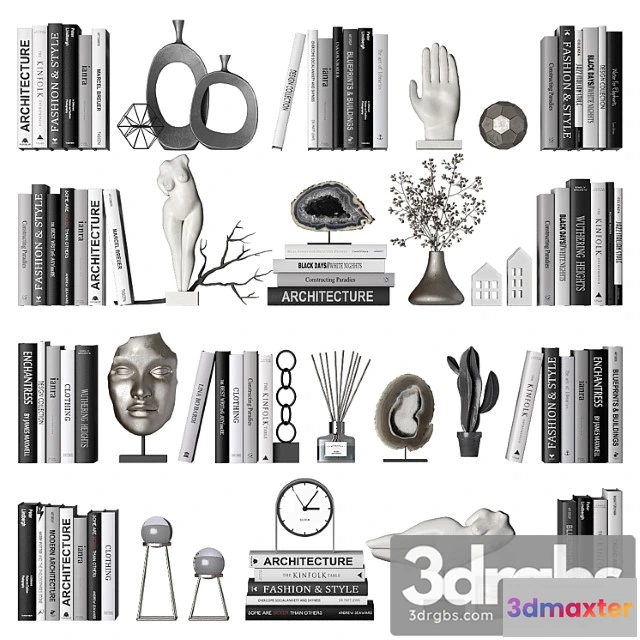 923730 - Decorative set 4_2 - No.2