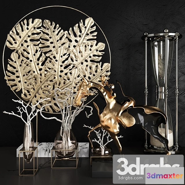 923734 - Decorative Set 40 1