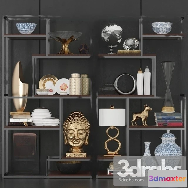 923736 - Decorative Set 40
