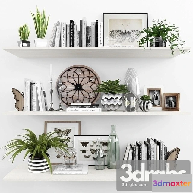 923742 - Decorative Set 41