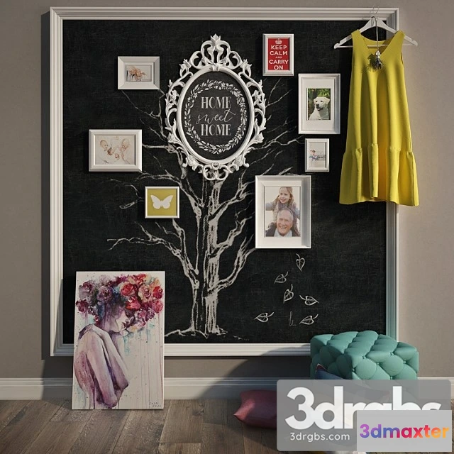 923744 - Decorative Set 419 (2)