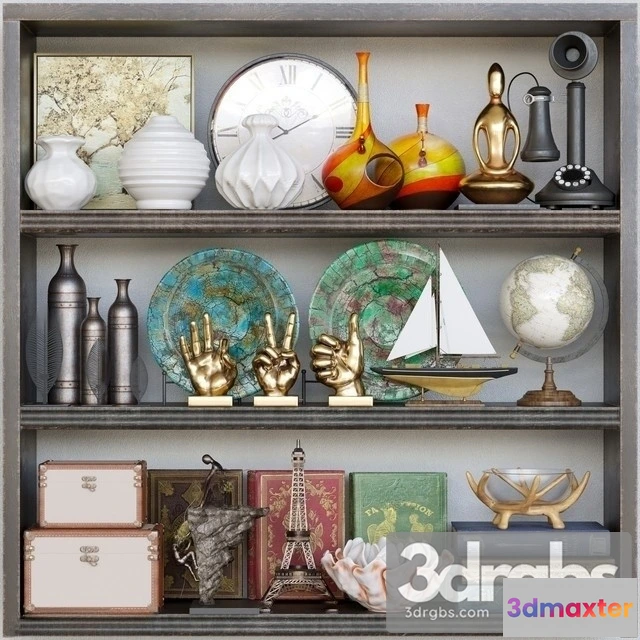 923752 - Decorative Set 43
