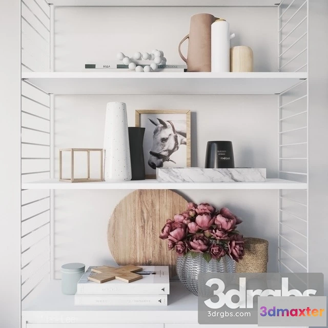 923756 - Decorative Set 44