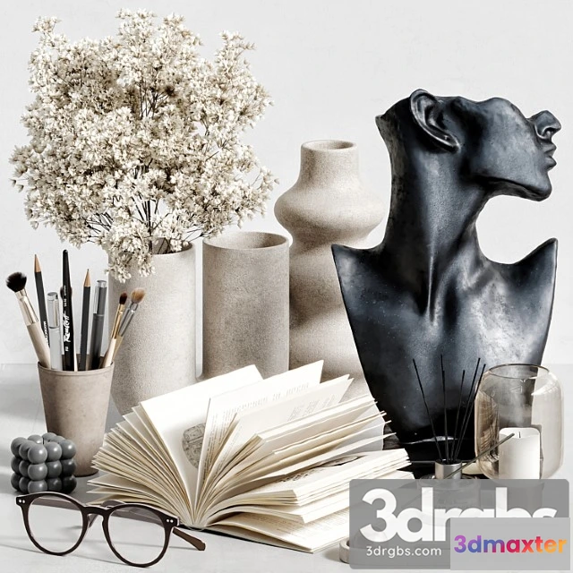 923774 - Decorative Set 48 21