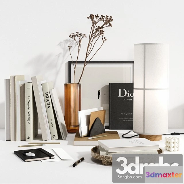 923776 - Decorative Set 48 3