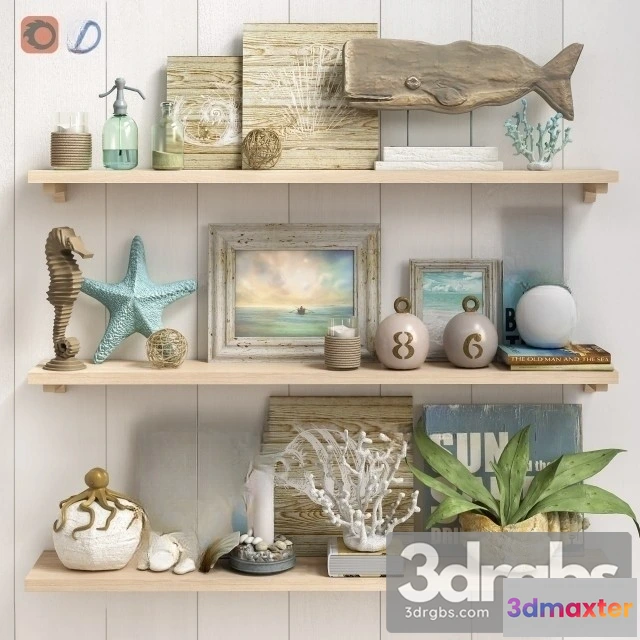 923778 - Decorative Set 48