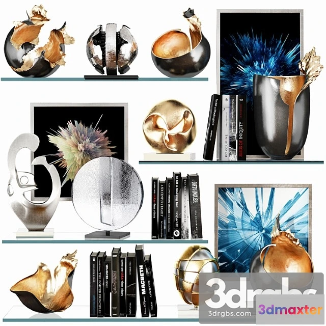 923780 - Decorative Set 49 2