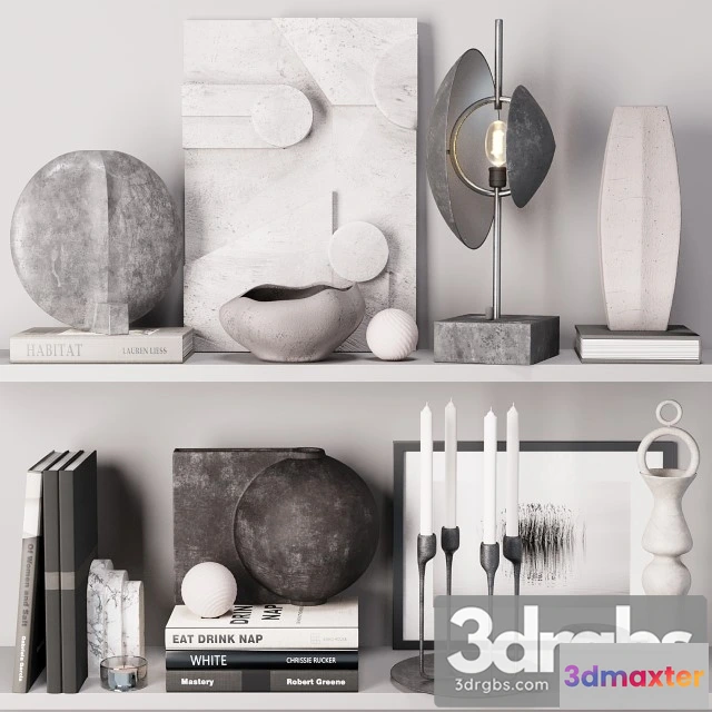 923792 - Decorative Set 5