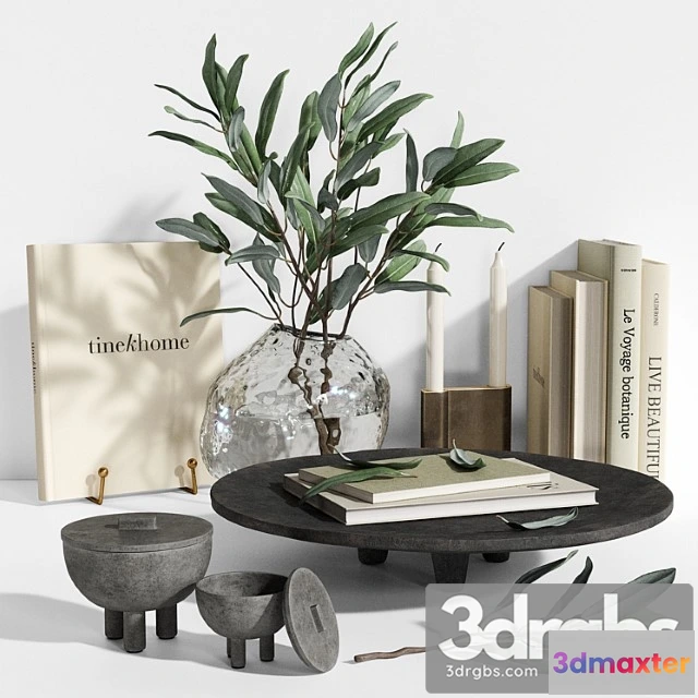 923806 - Decorative Set 50 2