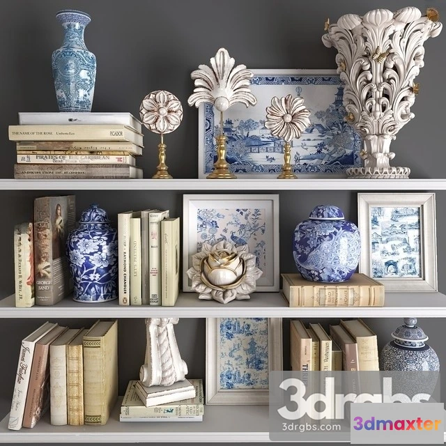 923814 - Decorative Set 51