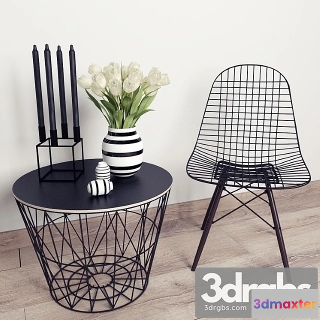 923816 - Decorative Set 513