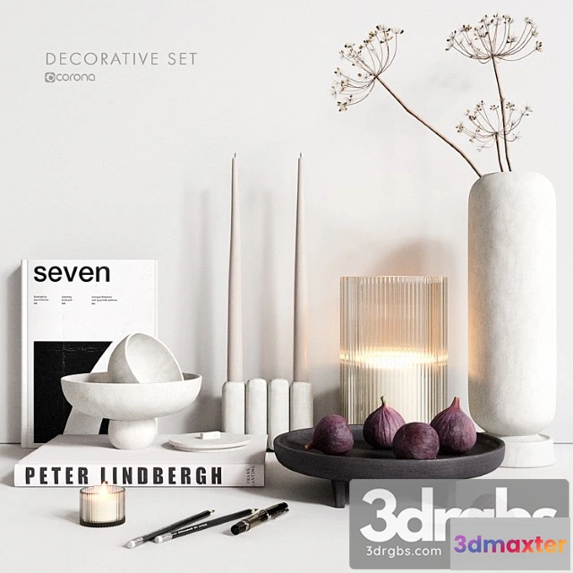 923830 - Decorative Set 54 2