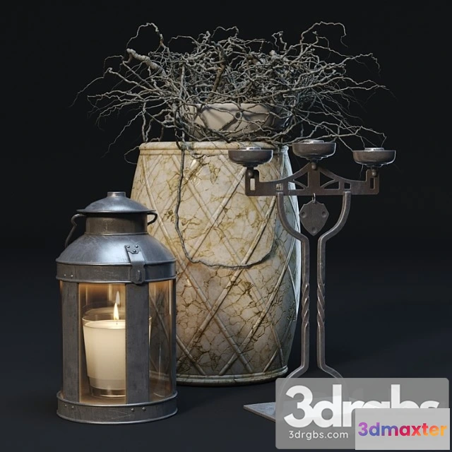 923842 - Decorative Set 562