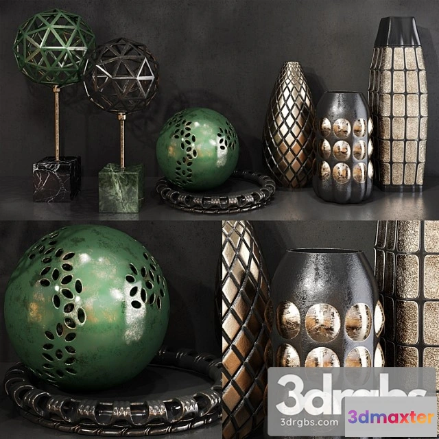 923844 - Decorative set 57 2