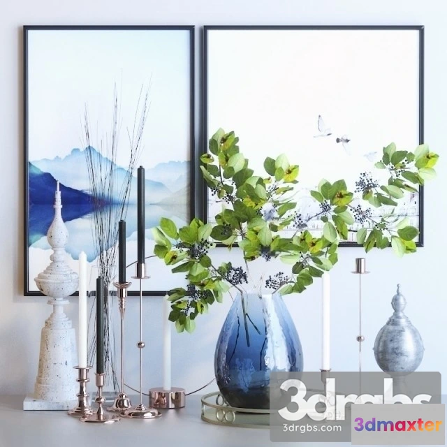 923846 - Decorative Set 57