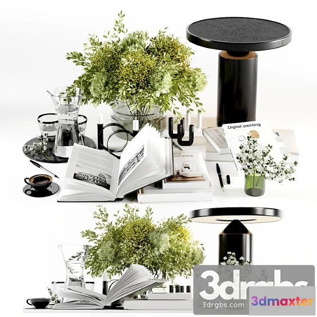 923852 - Decorative Set 6 24