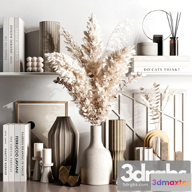 923860 - Decorative Set 61 21